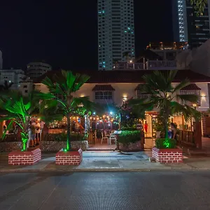 Hotel Baluarte Boutique, Cartagena