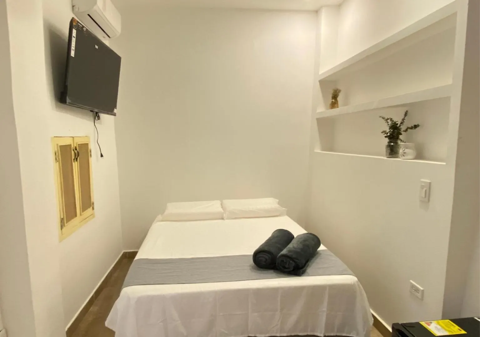 Hotel Casa Zaguan Cartagena Kolumbie
