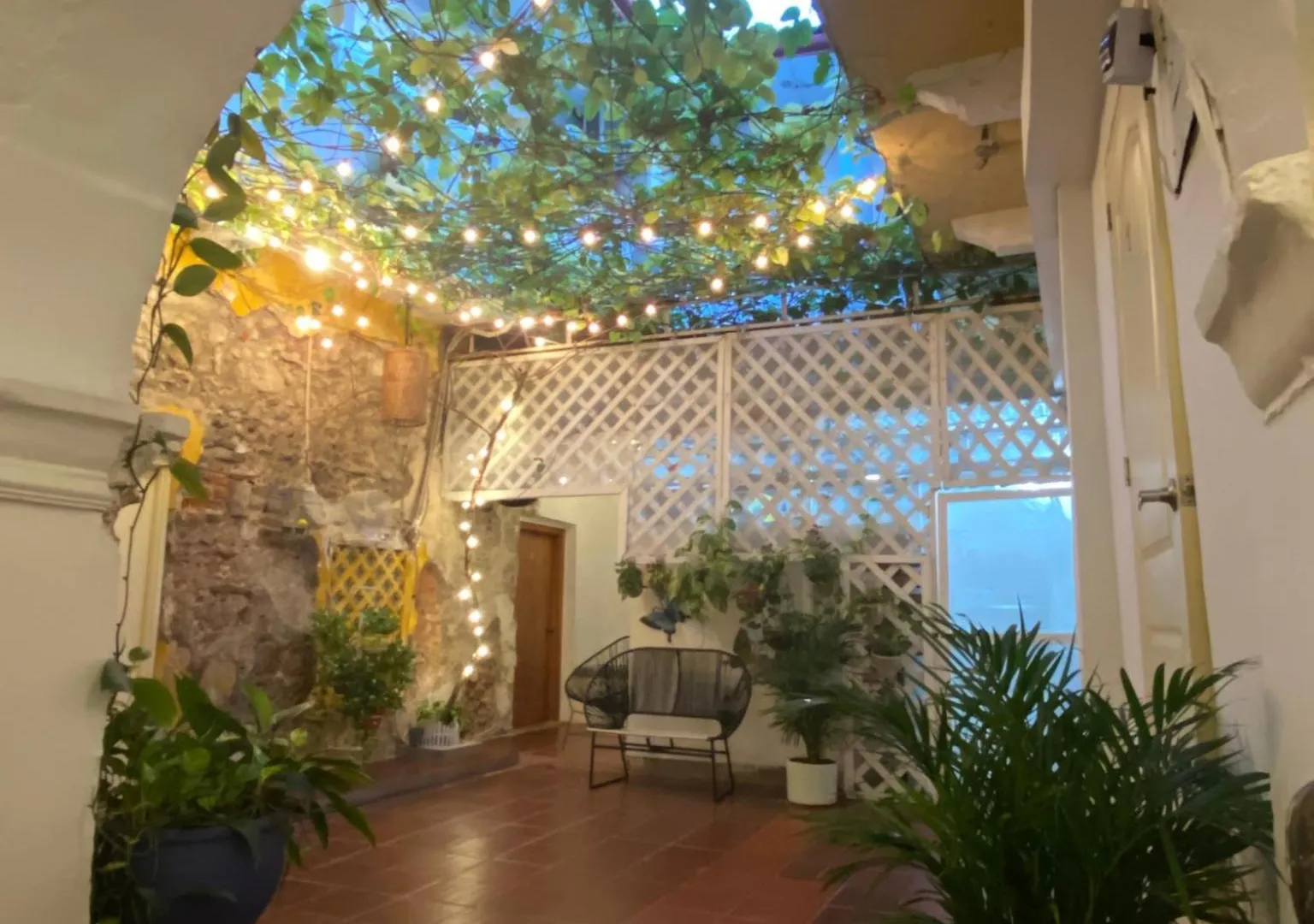 Hotel Casa Zaguan Cartagena